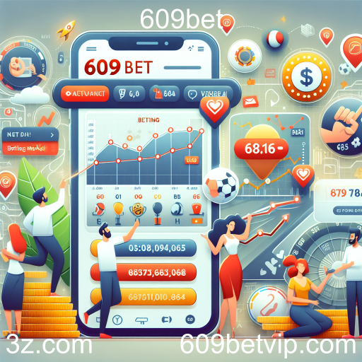 Apostas Online: A Experiência do 609bet